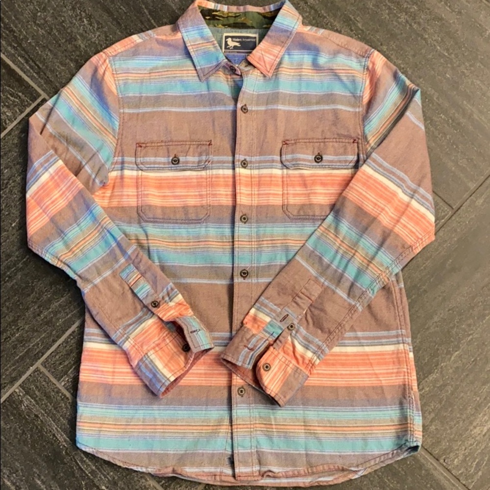 MODERN AMUSEMENT SHIRT